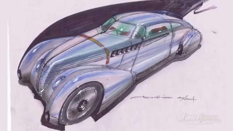 Стримлайн Модерн автомобили