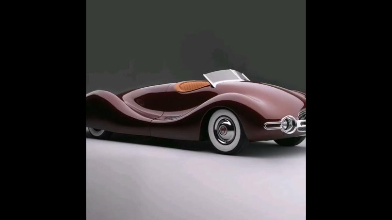 Бьюик стримлайнер 1948