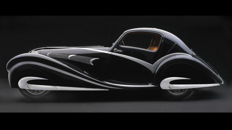 Бугатти Делахайе