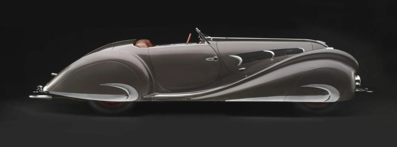 Delahaye 135 m Figoni Falaschi 1937