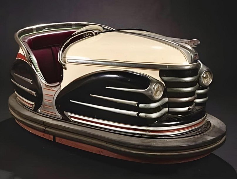 Стримлайн Модерн автомобили