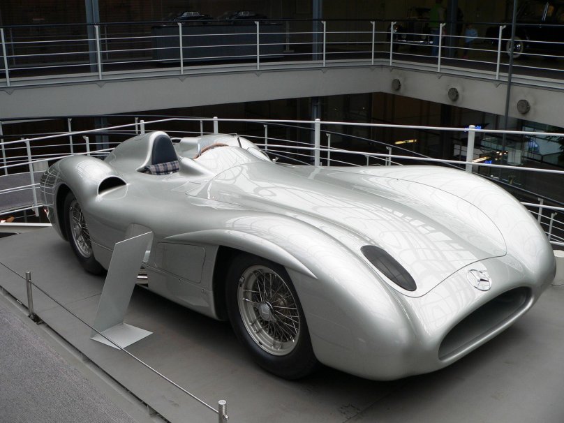 Стримлайн 1930