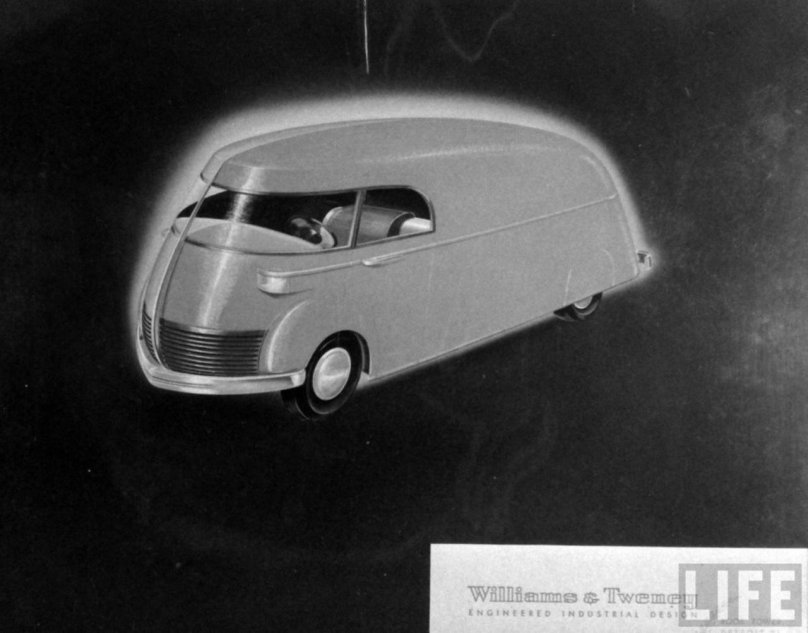 Стримлайн автомобили