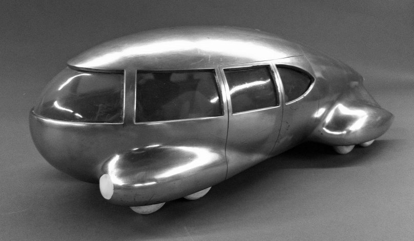 Норман бел Геддес Стримлайн