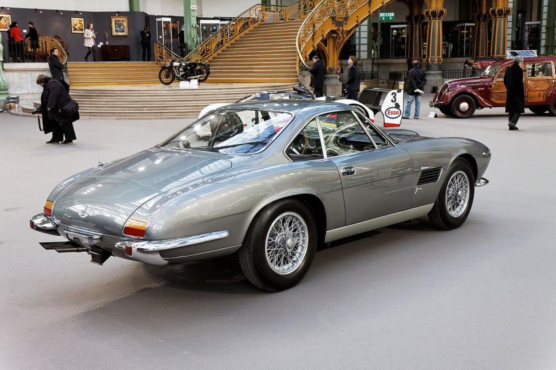 Aston Martin db4 gt Bertone Jet