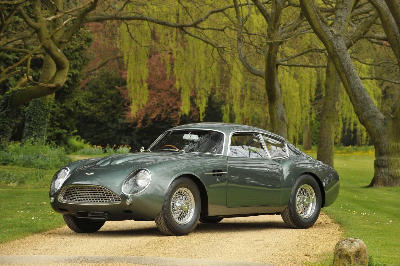 Aston Martin db4 gt Zagato db4 gt