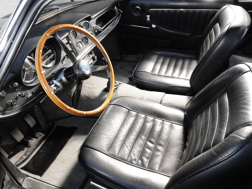 Aston Martin db4 gt Zagato