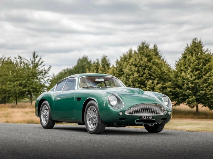 Aston Martin db4