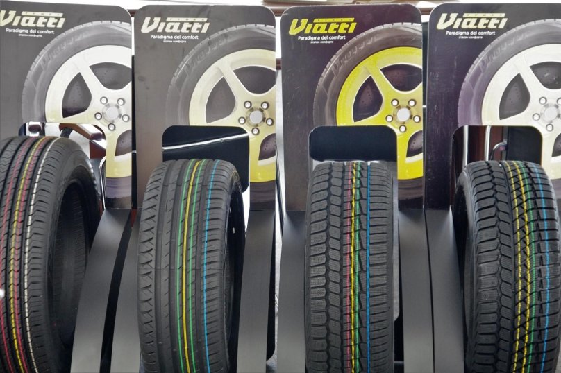 Покрышки Виатти