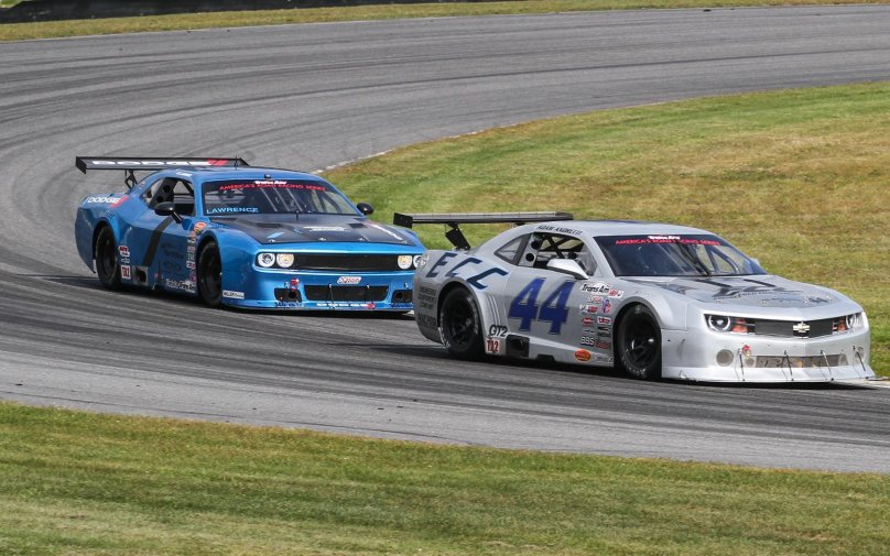 Trans am Series