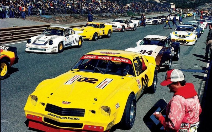 Trans am Series