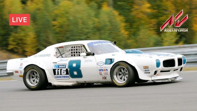 Pontiac Firebird Trans am 1970