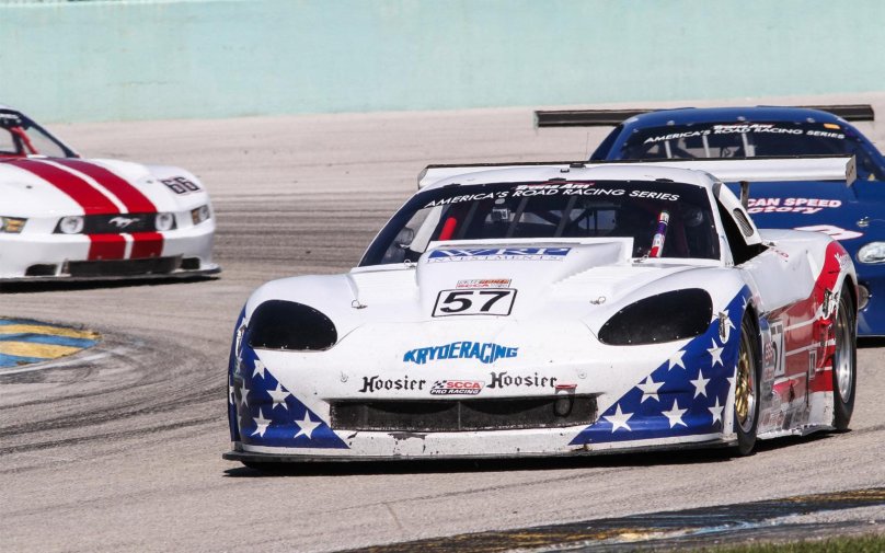 Trans am Series