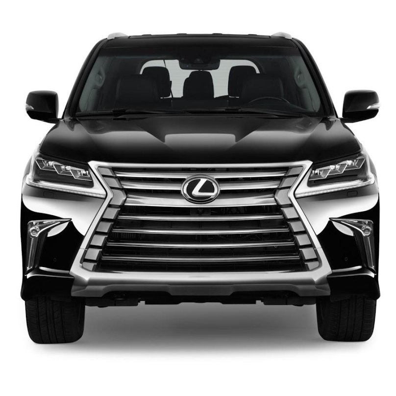 Лексус LX 570 2016