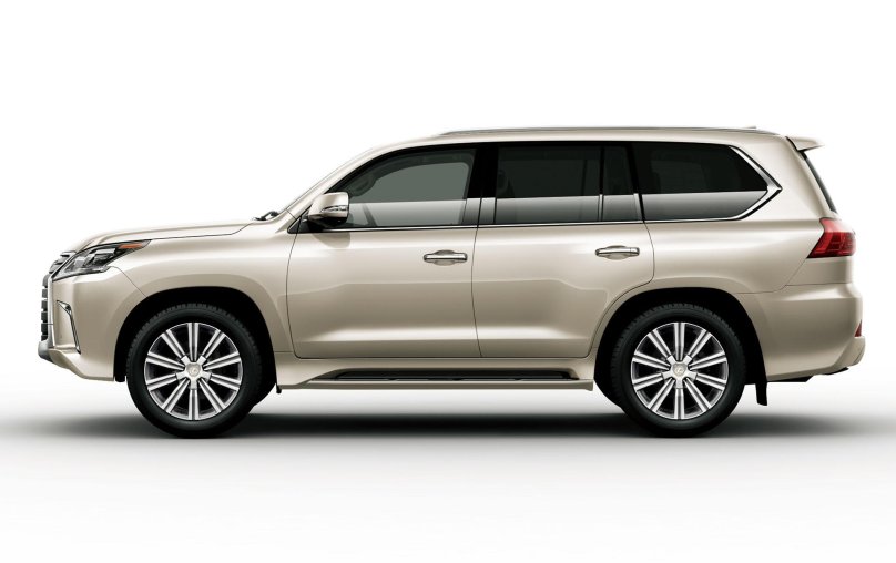Lexus LX 570 Sport