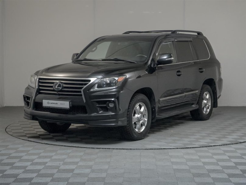 Lexus LX 570 2015