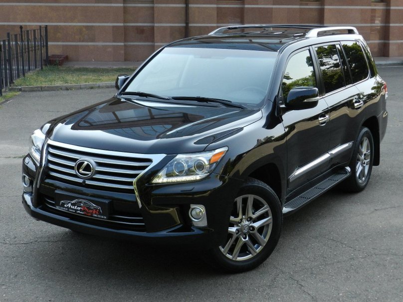 Лексус LX 570 2013