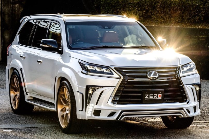 Lexus LX LX 570
