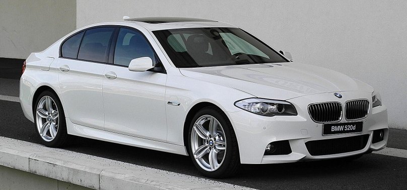 BMW 520d
