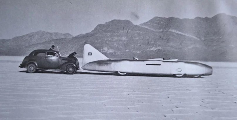 Смоки Нагата рекорд скорости