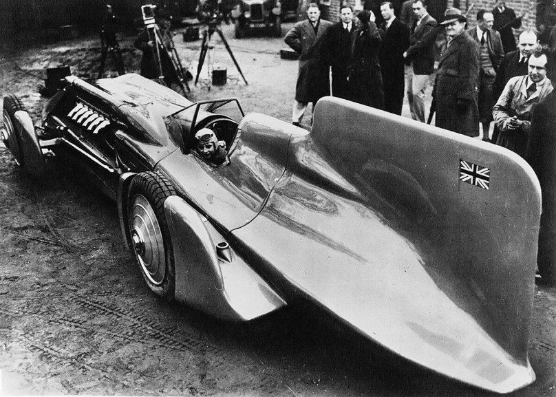 Дональд Малькольм Кэмпбелл