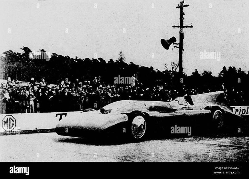 Campbell-Napier-Railton Blue Bird