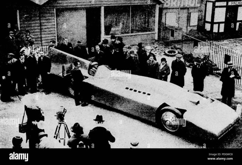 Малкольм Кэмпбелл