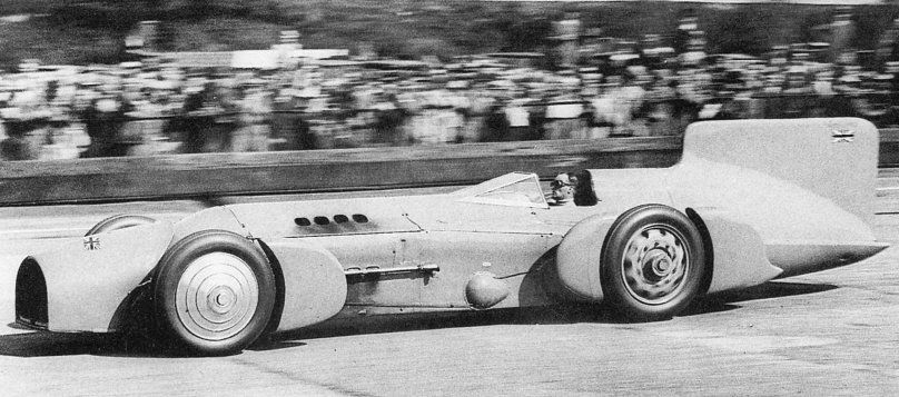 Непир-Кэмпбелл автомобиль