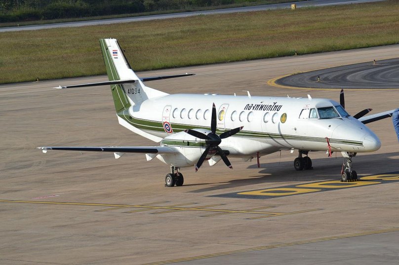 Самолёт Jetstream 41