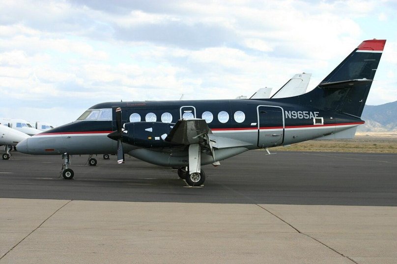 British Aerospace Jetstream 31