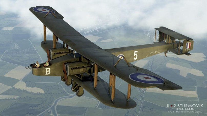 Il-2 Sturmovik: great Battles