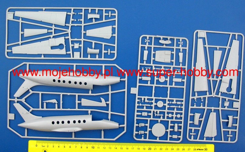 Самолёт Handley Page Jetstream