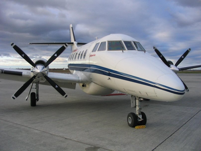 Jetstream 31