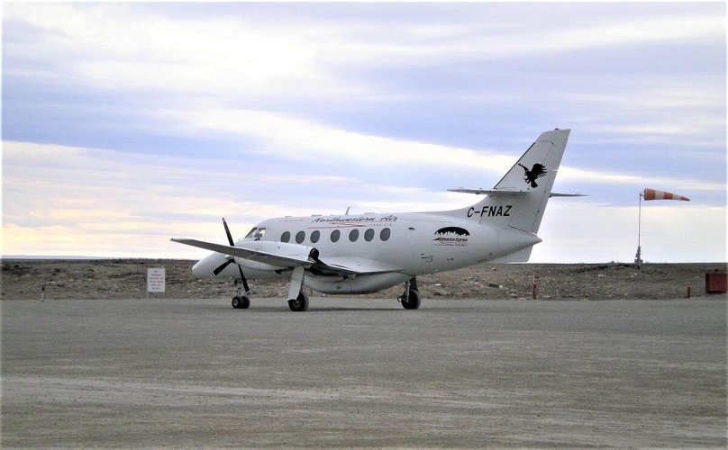 HP.137 самолет