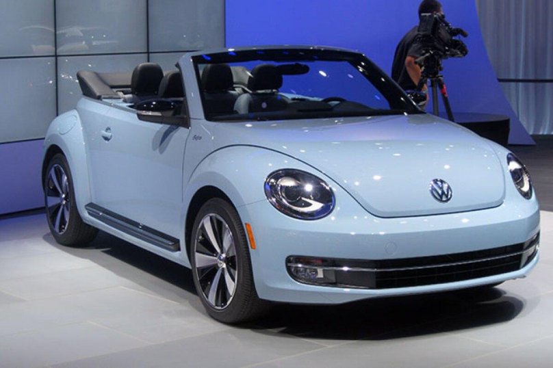 Фольксваген Жук кабриолет