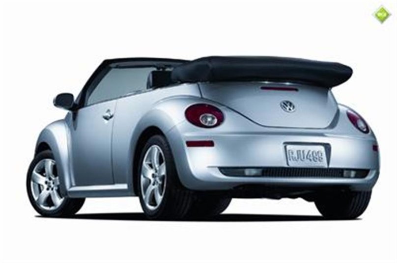 Volkswagen Beetle кабриолет