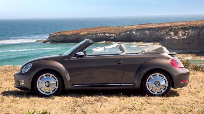 Volkswagen Beetle Cabriolet