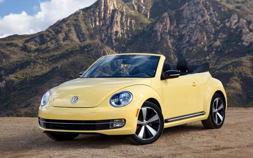 Фольксваген Битл