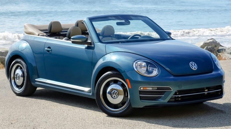 Volkswagen Beetle Convertible