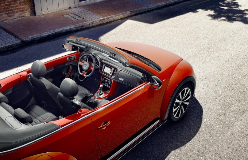 VW Beetle 2020 Cabriolet