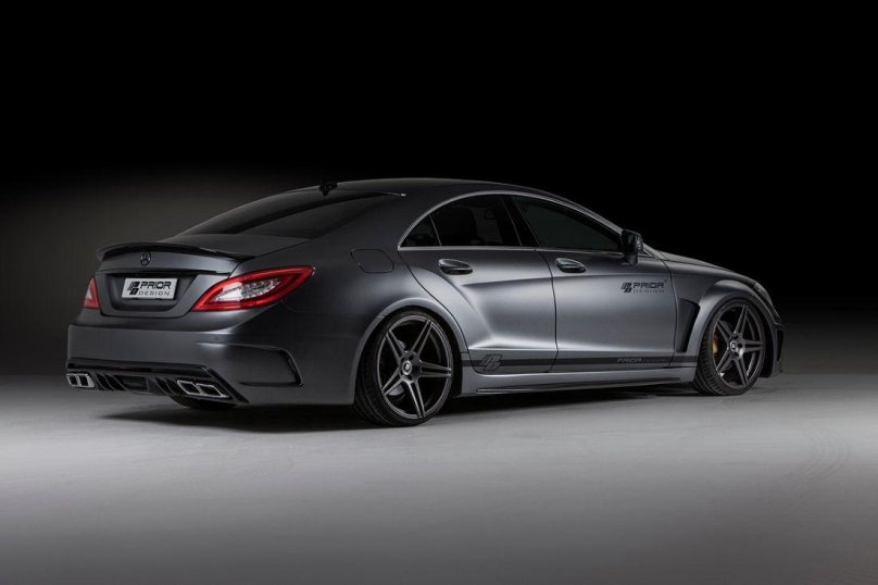 Mercedes Benz CLS c218