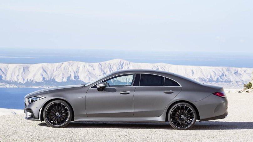 Мерседес ЦЛС 2019