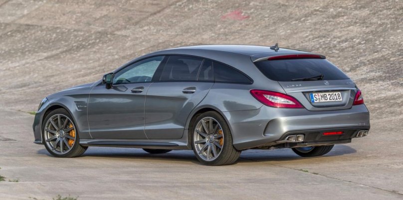 Mercedes Benz CLS 2020 универсал