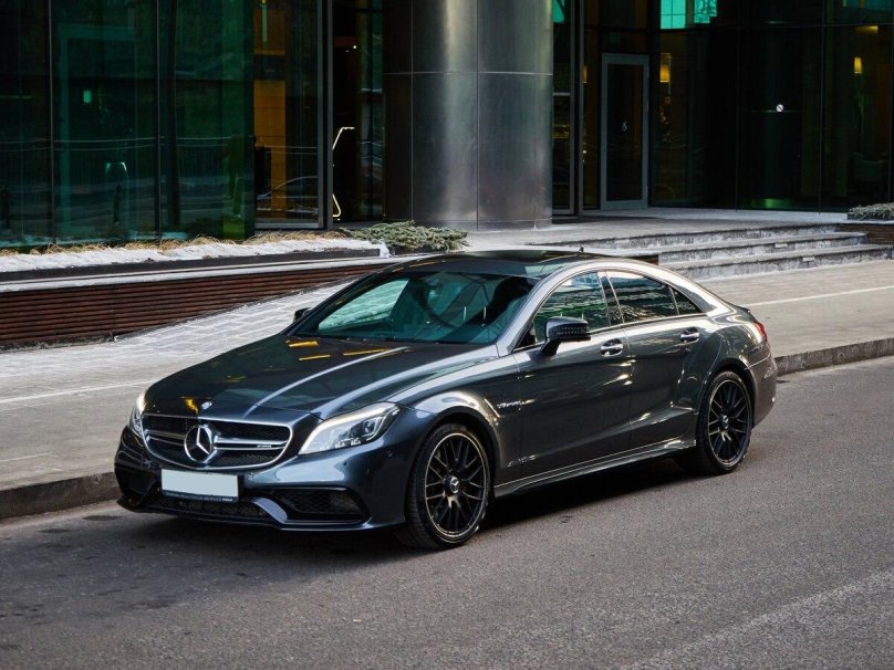 Мерседес CLS 63 AMG