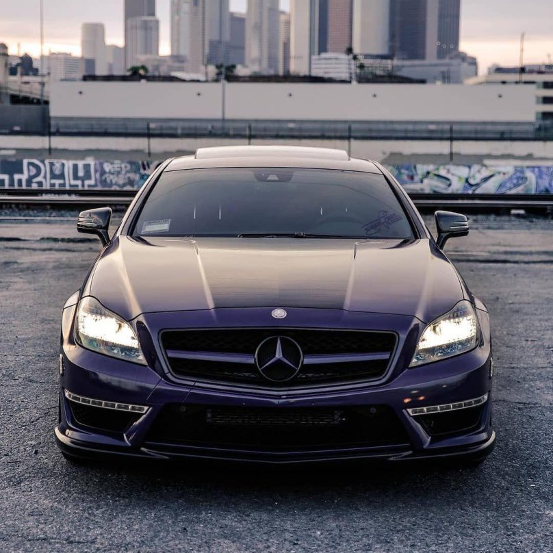 Мерседес Бенц ЦЛС 63 АМГ