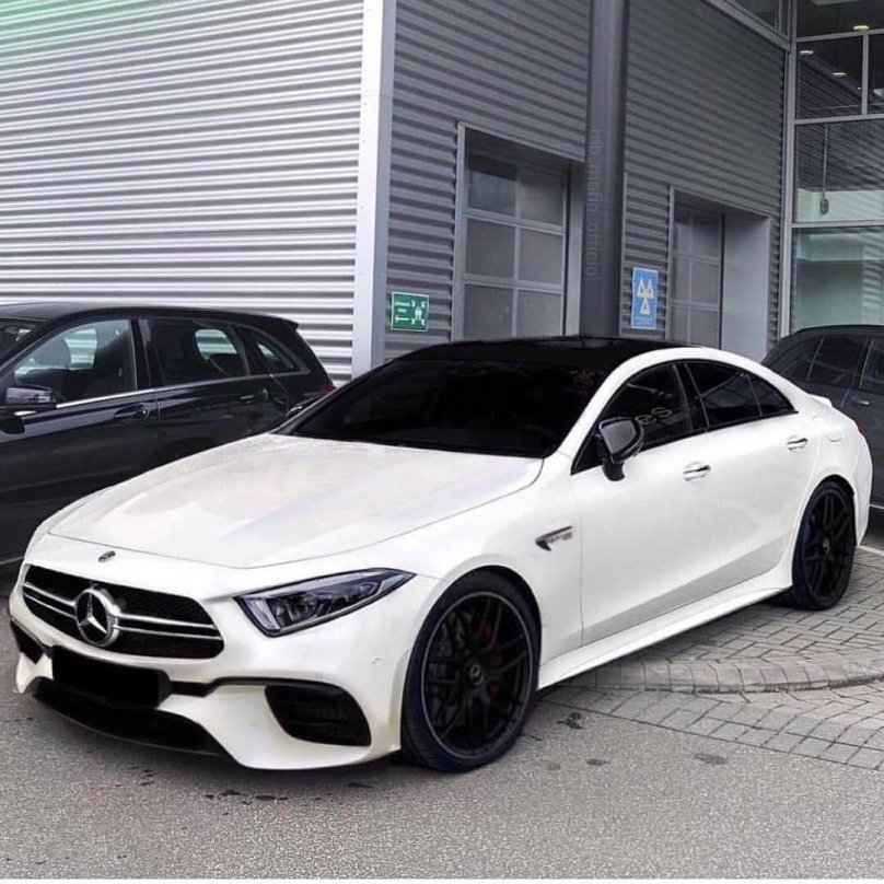Mercedes Benz CLS 53