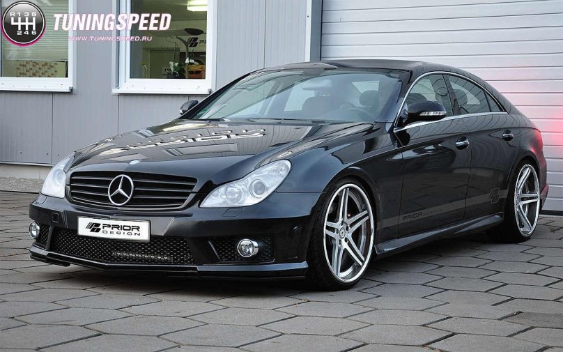 Mercedes Benz CLS 219