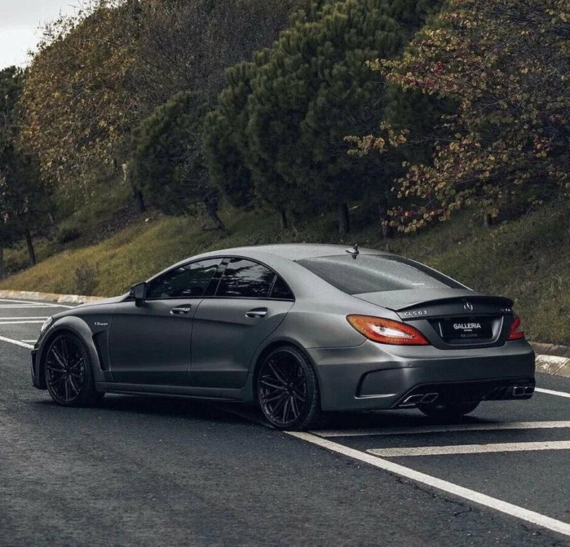 CLS 63 AMG