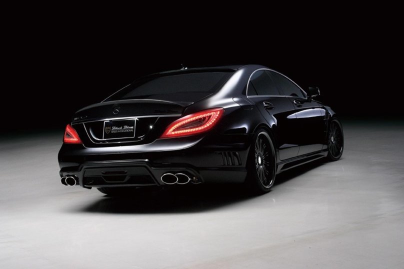 Mercedes CLS 63 AMG
