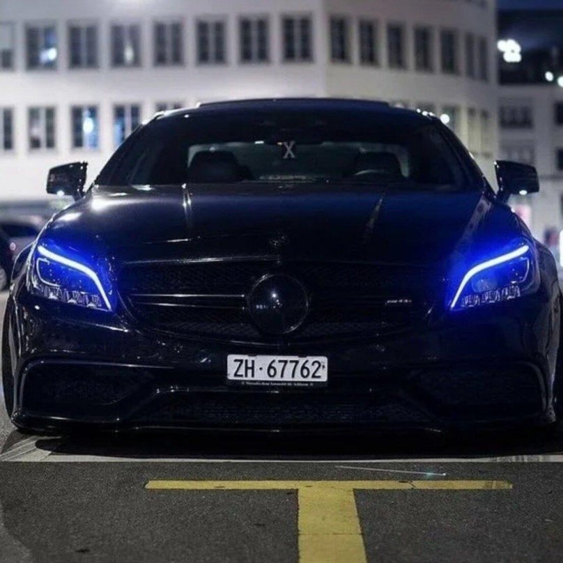 Мерседес ЦЛС 63 АМГ